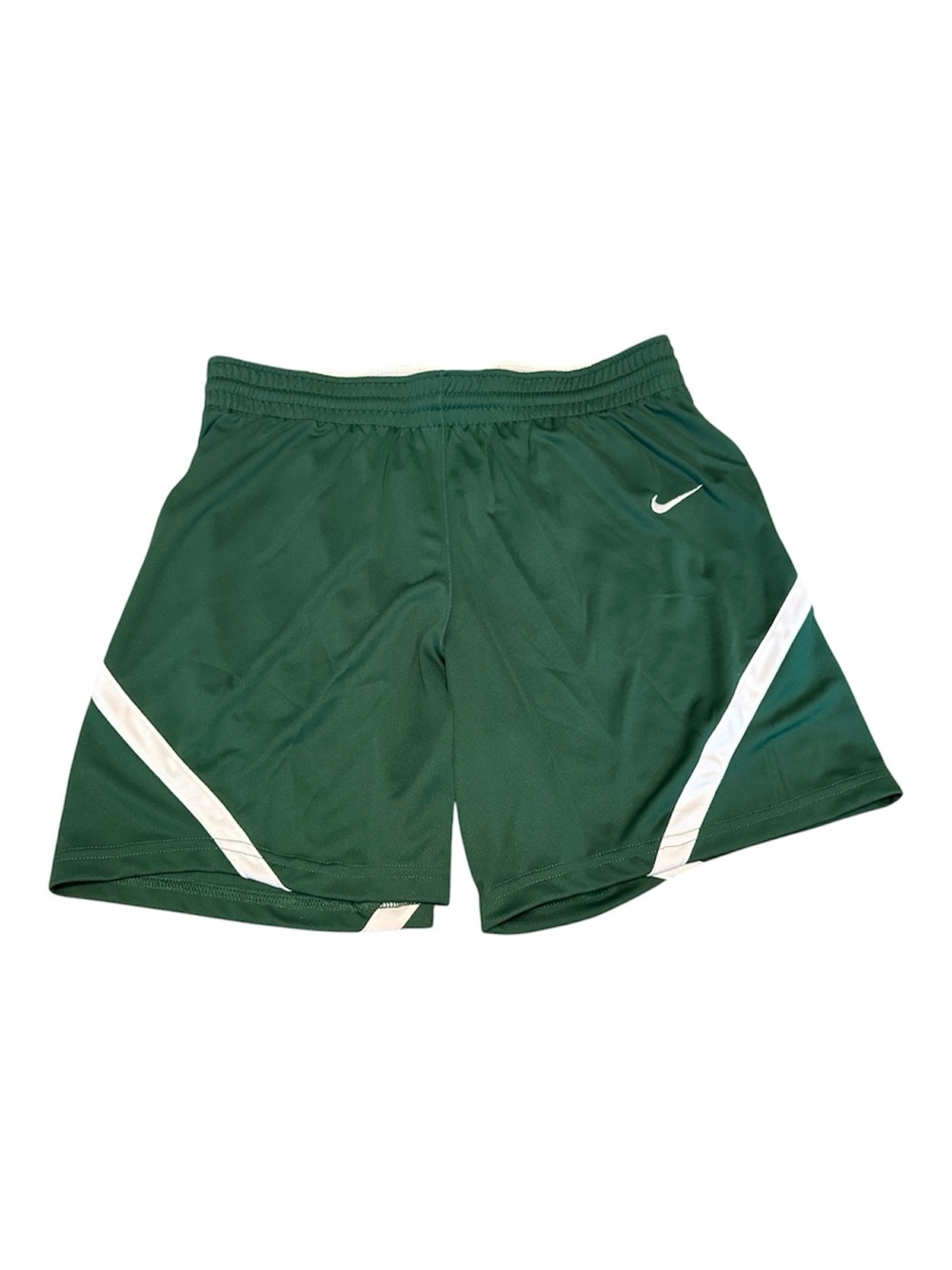 Nike Women's Stock Crossover / Elite Basketball Shorts size large